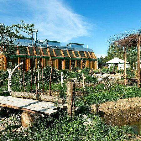 Earthship Patagonia Eco Accommodations El Bolsón Eksteriør bilde