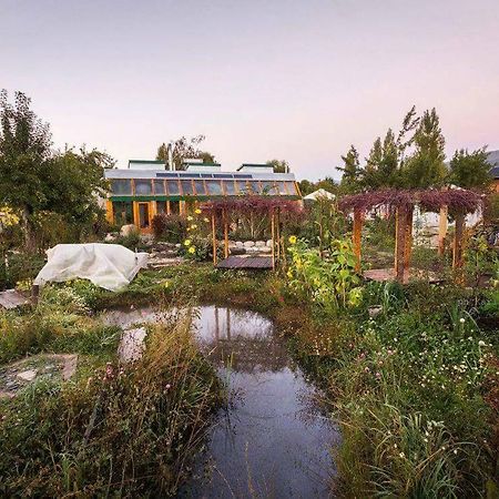 Earthship Patagonia Eco Accommodations El Bolsón Eksteriør bilde