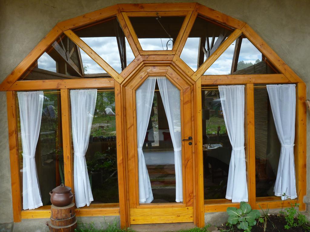 Earthship Patagonia Eco Accommodations El Bolsón Rom bilde