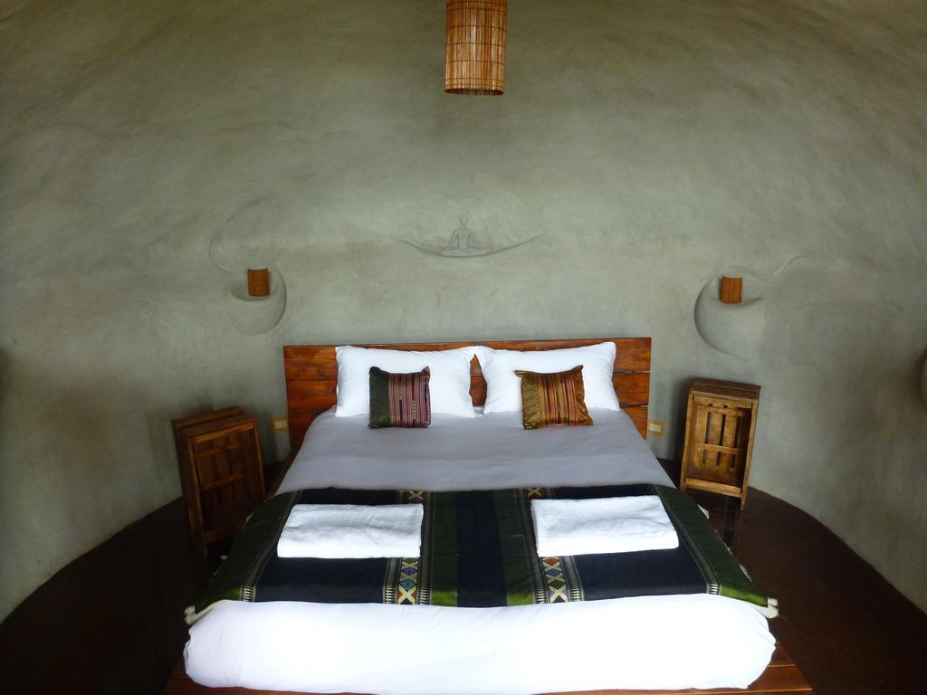 Earthship Patagonia Eco Accommodations El Bolsón Rom bilde