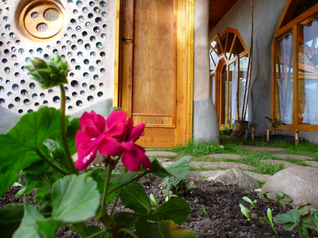 Earthship Patagonia Eco Accommodations El Bolsón Eksteriør bilde