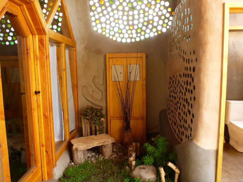 Earthship Patagonia Eco Accommodations El Bolsón Eksteriør bilde