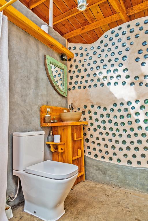 Earthship Patagonia Eco Accommodations El Bolsón Eksteriør bilde