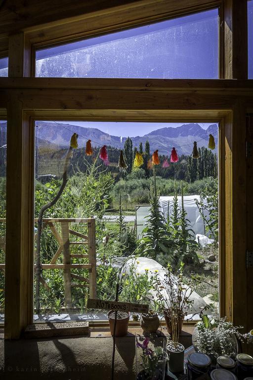 Earthship Patagonia Eco Accommodations El Bolsón Eksteriør bilde