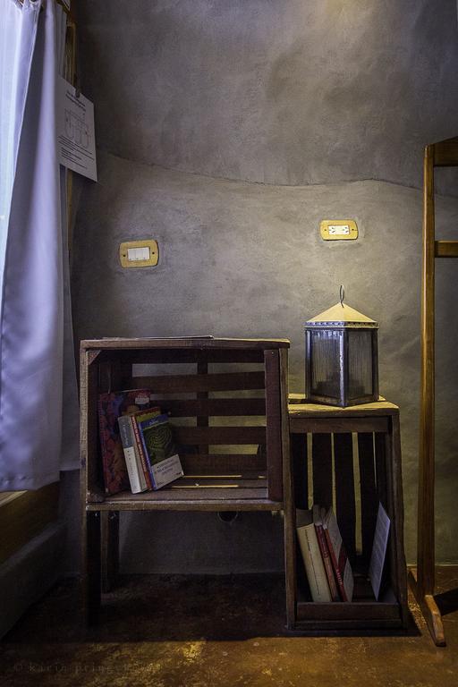 Earthship Patagonia Eco Accommodations El Bolsón Eksteriør bilde